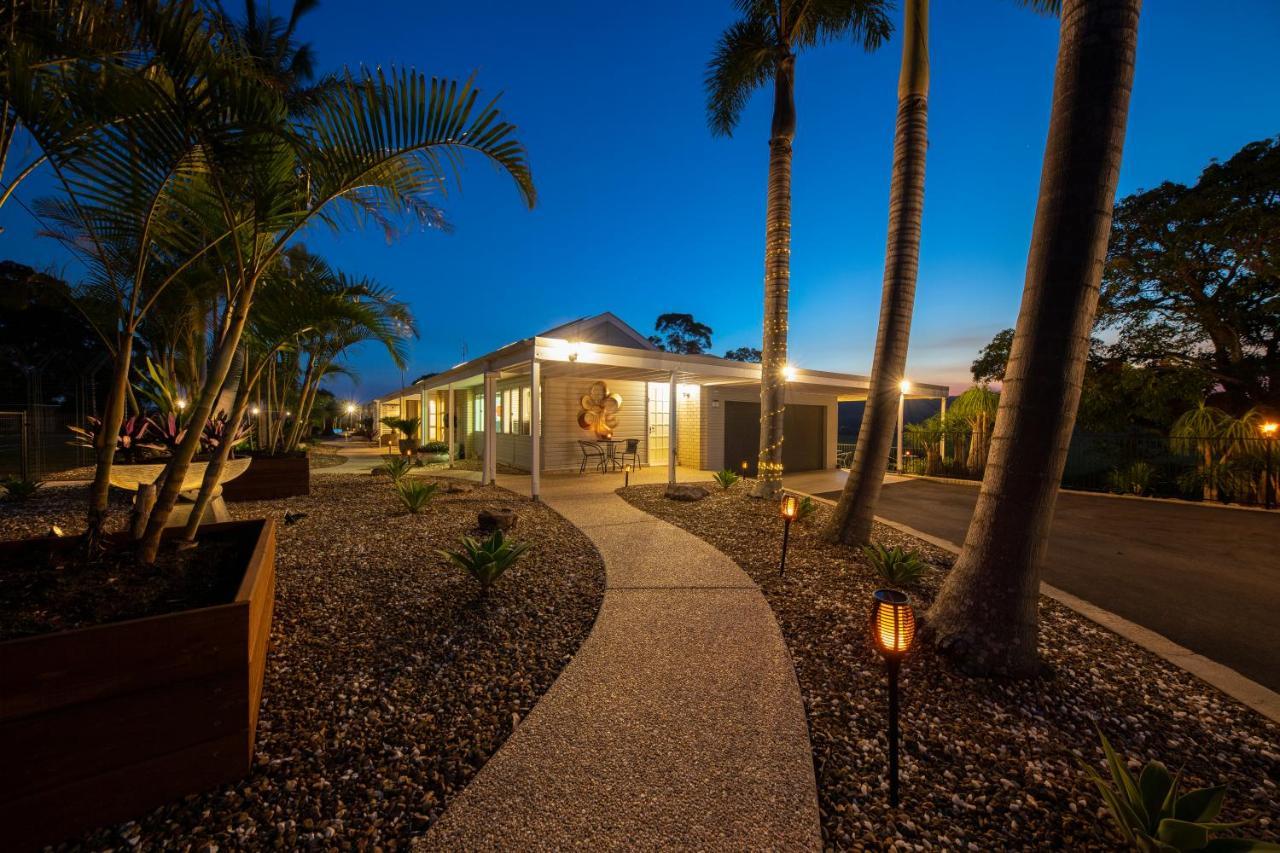 Belle Vue Manor Couples Retreat Apartment มารูชิดอร์ ภายนอก รูปภาพ