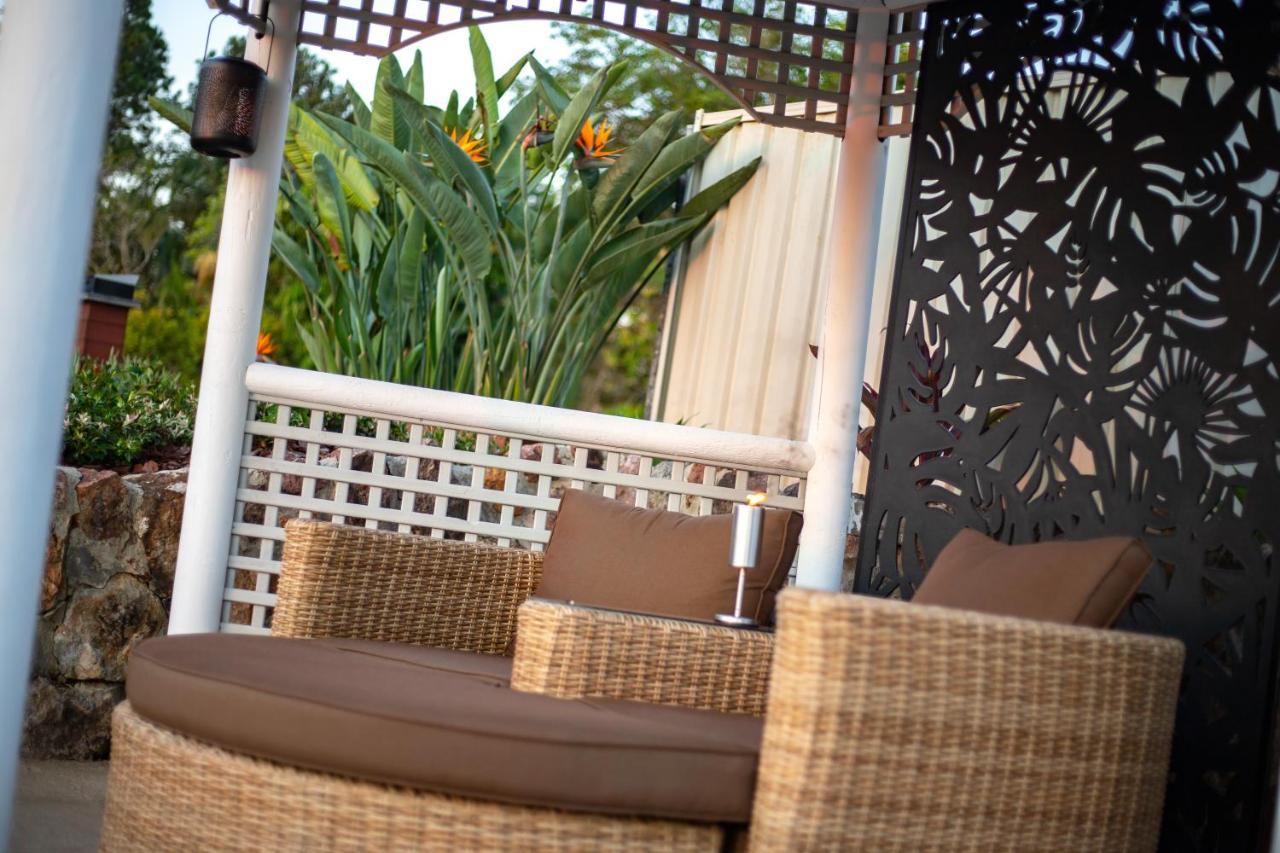 Belle Vue Manor Couples Retreat Apartment มารูชิดอร์ ภายนอก รูปภาพ