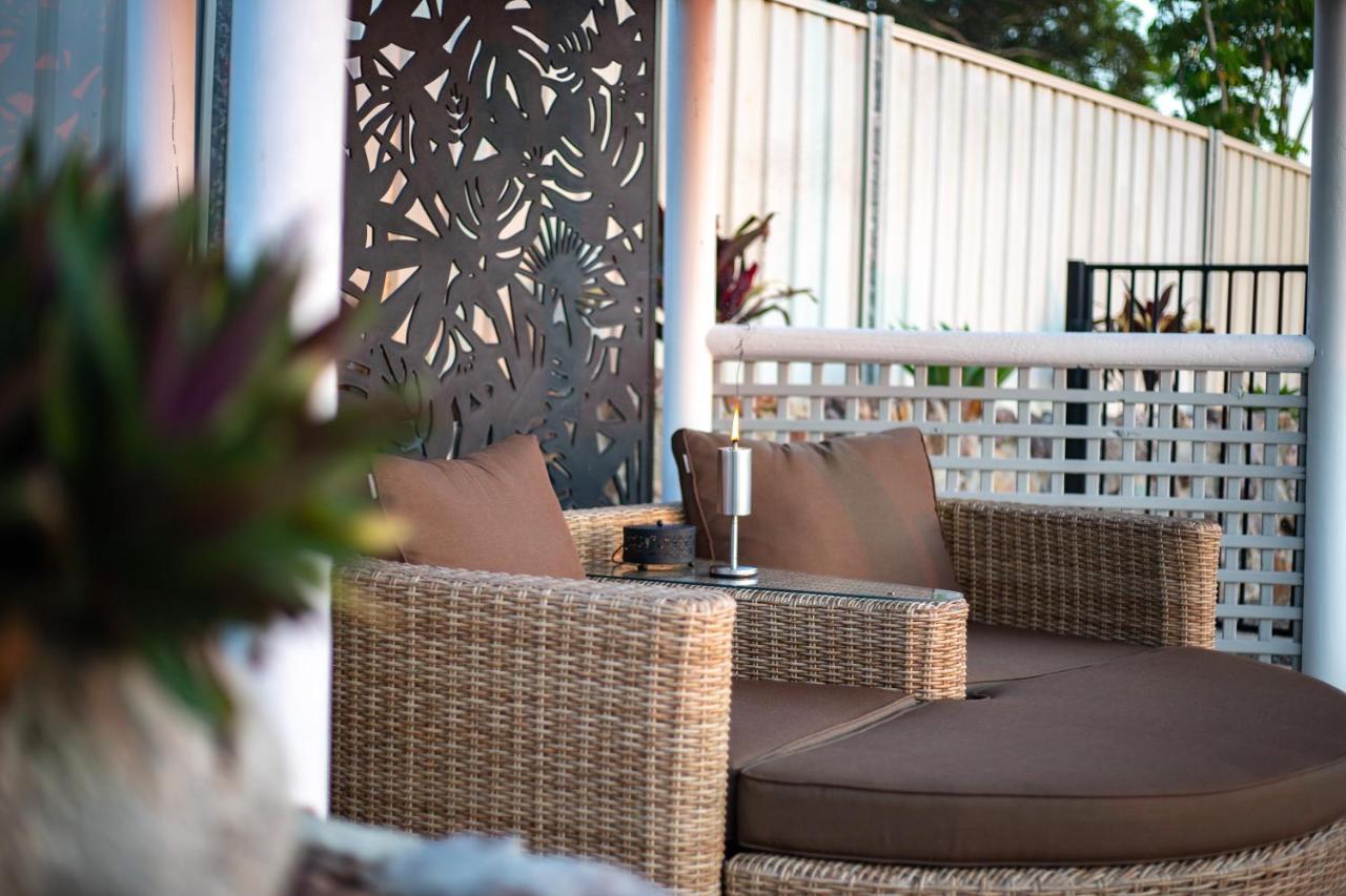 Belle Vue Manor Couples Retreat Apartment มารูชิดอร์ ภายนอก รูปภาพ